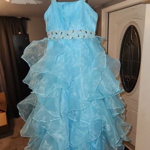 Little girls formal wear